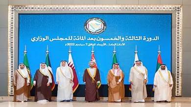 مجلس التعاون الخليجي يؤكد دعمه لمجلس القيادة الرئاسي وعلى سلامة اليمن واراضيها